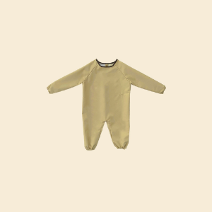 KIDS PLAY WHOLE GOWN / BEIGE