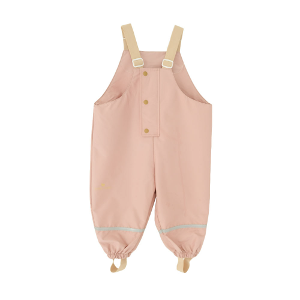 [B49] WATERCOLOR PLAY OVERALL / PINK